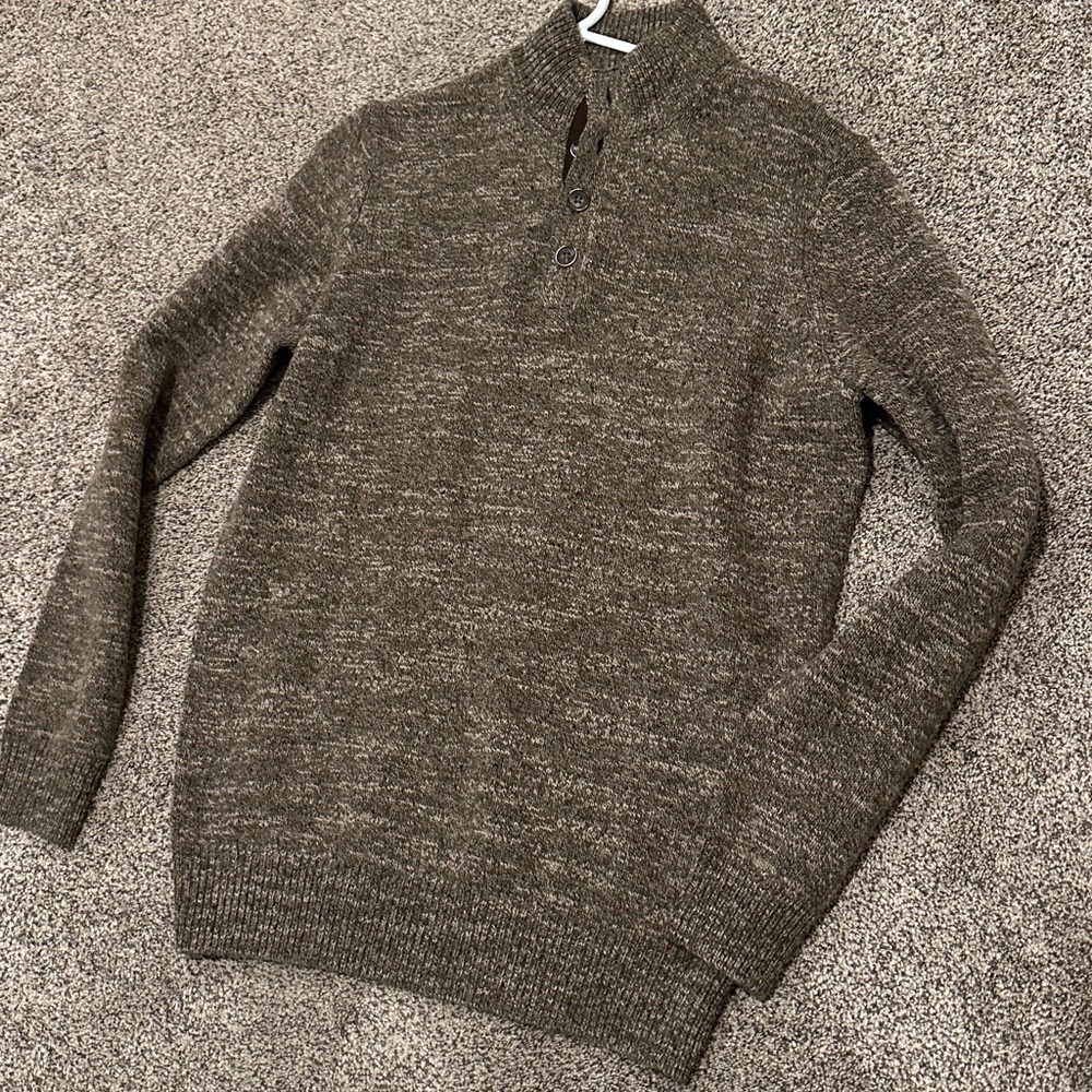 Joseph Abboud Crewneck Sweater 100%wool